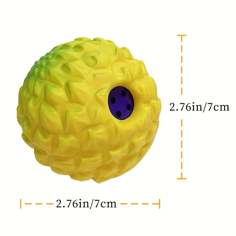 Pet Voice Ball Toy, Dog IQ Training Ball Toy, Without Battery