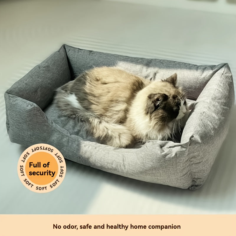 All-Season Pet Bed
