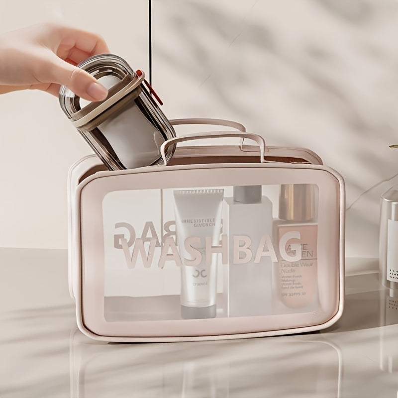 Durable PET Portable Travel Soap Dish - Sealed, Drainable Design with Lid for Business Trips & Outdoor Use, Mini Storage