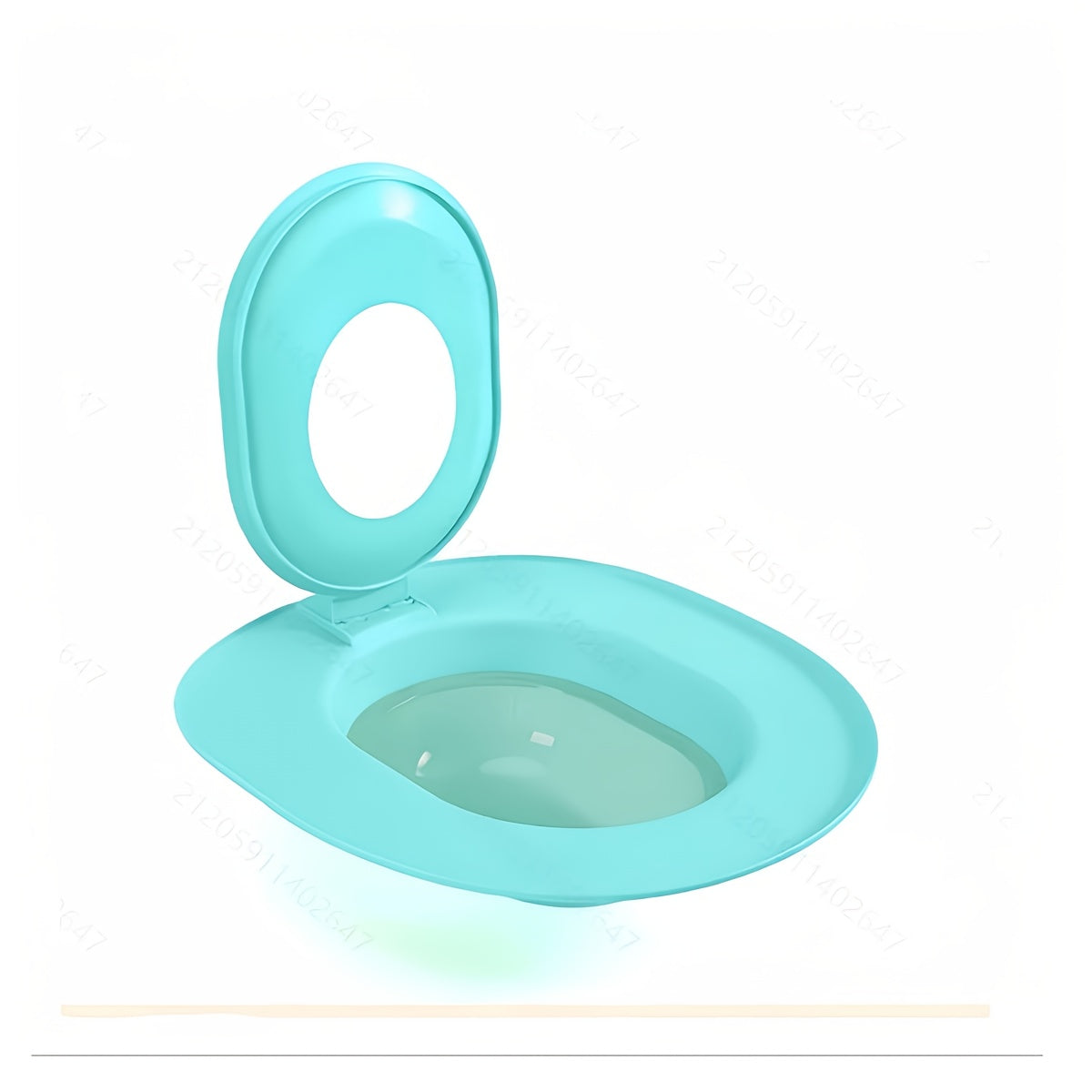 Universal Large Cat Litter Box with Splash Guard, Multi-Functional Cat Toilet, Pet Supplies, Easy-to-Clean Litter Training Tray for Cats, Cat Bathroom, Large Size Cat Training Bowl, Washable Pet Accessories, Home Pet Essentia