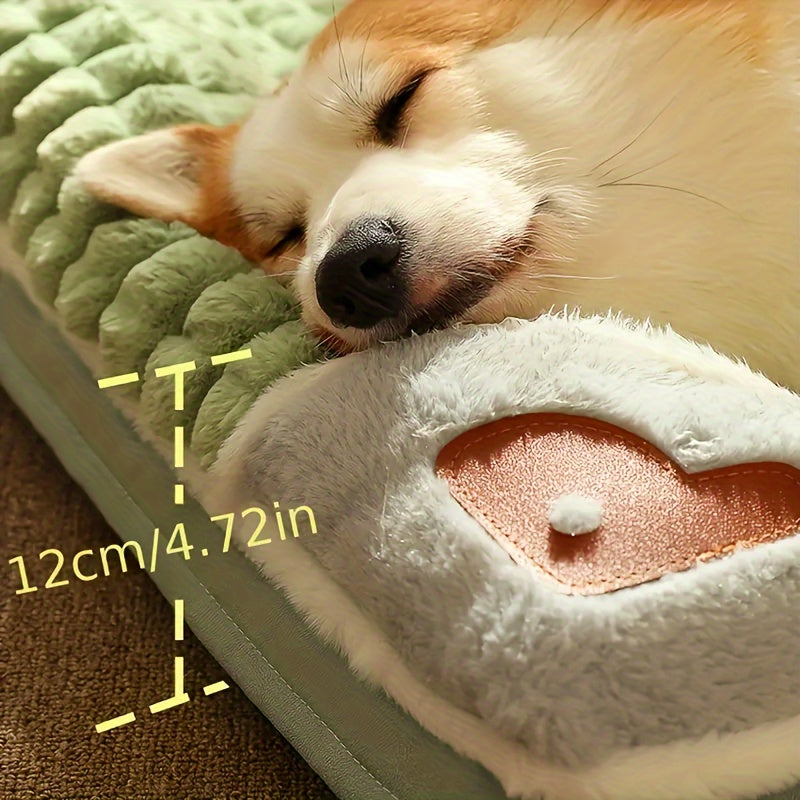 Dog Mat Four Seasons