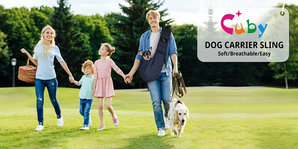 No-Loop Cubby Pet Harness