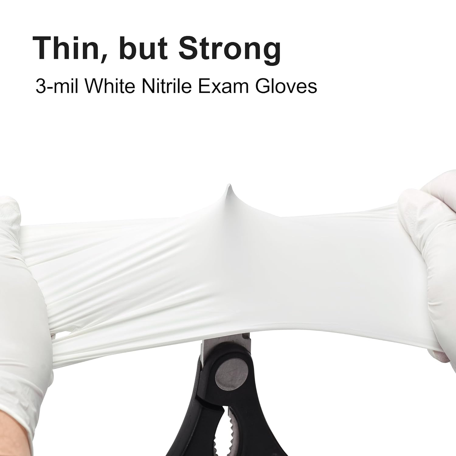 Disposable Nitrile Ultra-Durable Gloves