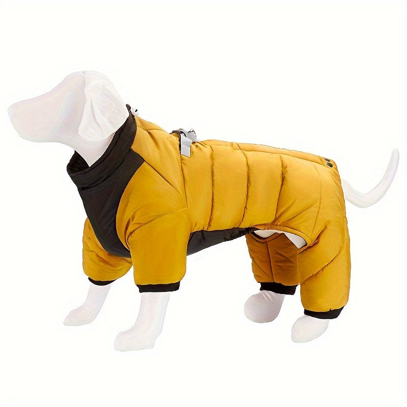 Cozy Winter Clothing - Keep Your Pets Warm - Pet Apparel