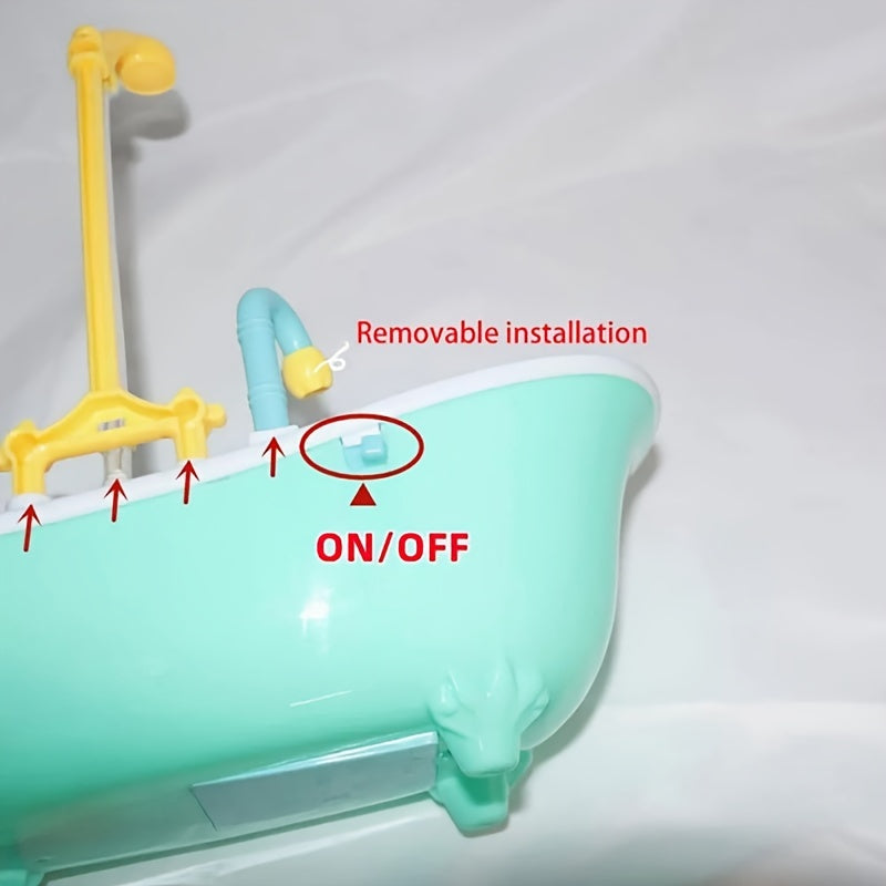 Colorful Automatic Bird Bath Tub - Durable PP Parrot Shower Feeder for Healthy Feather Care & Moisturization