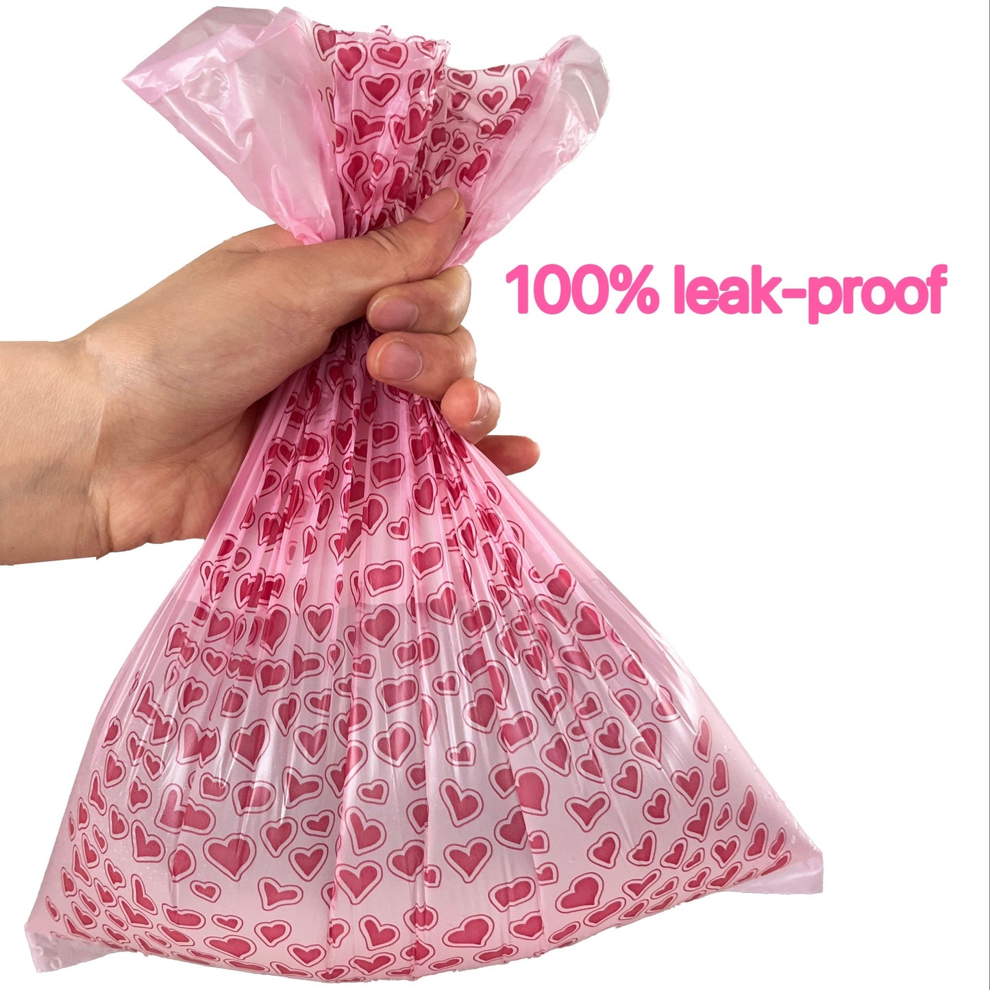 Pet Poop Bags: Scented And Unscented Options for Your Dog'S Cleanliness - 80 Bags in a Pack