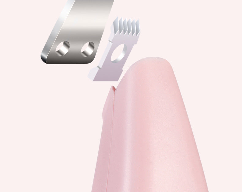 Advanced Pet Grooming Trimmer - High-Powered, Quiet & USB Rechargeable, LED Illuminated, Cordless for Effortless Dog & Cat Haircuts, Safe and Gentle for Furry Friends