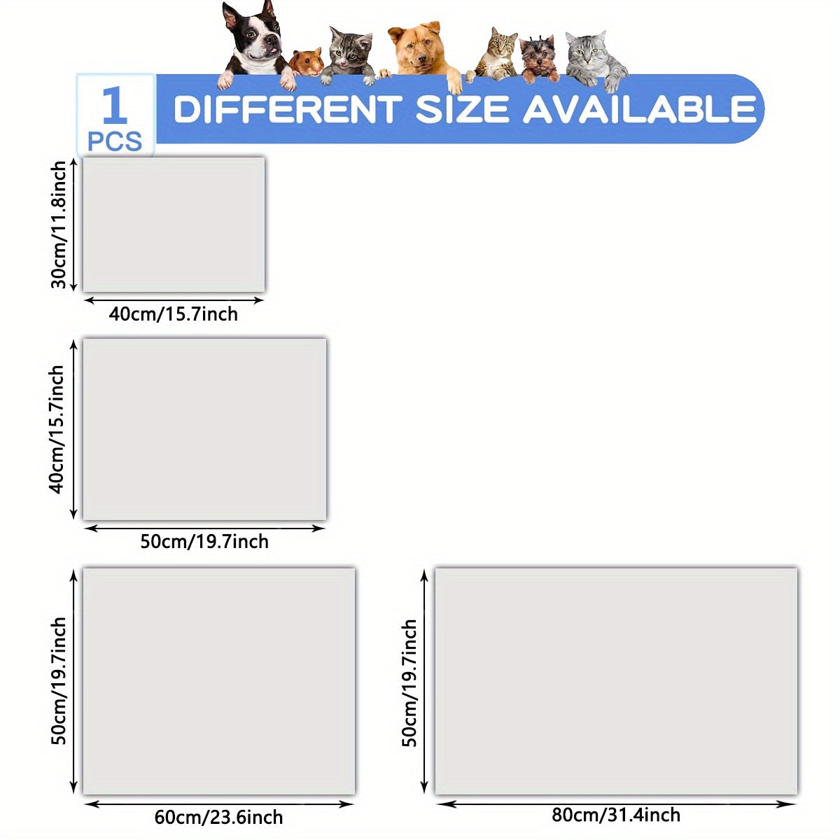 1pc Wooden Board Cat Footprint Pet Feeding Mat, Polyester Material Pet Feeding Floor Mat, Non-slip Quick-drying Absorbent Floor Mat, Cat Dog Food and Water Bowl Mat, Dog Water Dispenser Mat, Cat Dog Accessories Pet Supplies,