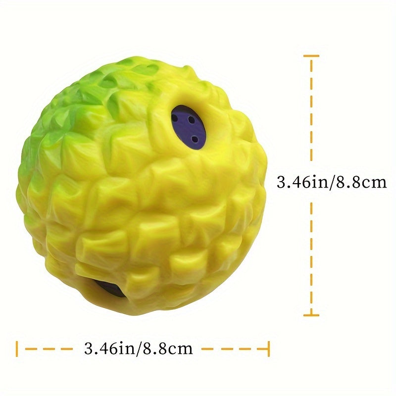 Pet Voice Ball Toy, Dog IQ Training Ball Toy, Without Battery