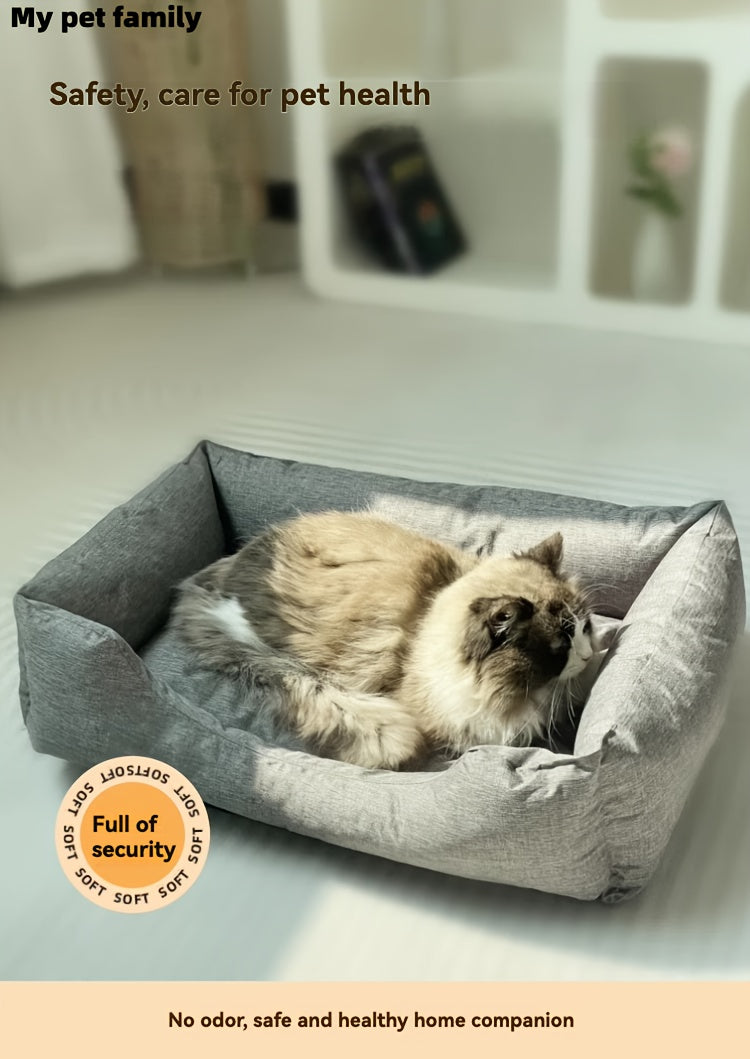 All-Season Pet Bed