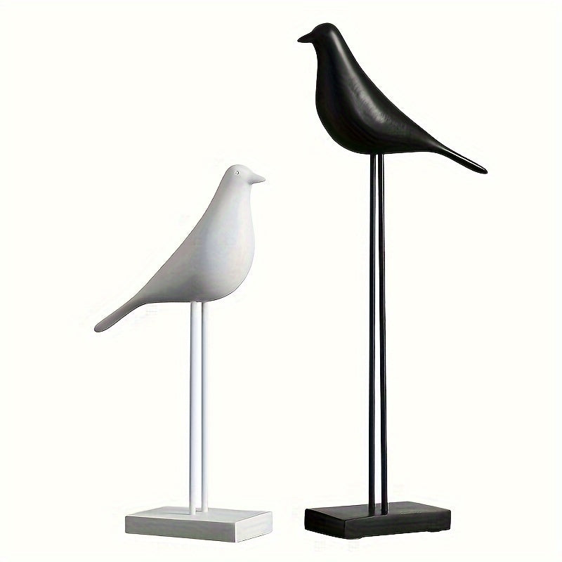 Modern And Minimalist Home Decorations, Decorations, Sample Rooms, Handicrafts, Living Rooms, Offices, Nordic Birds Eid Al-Adha Mubarak