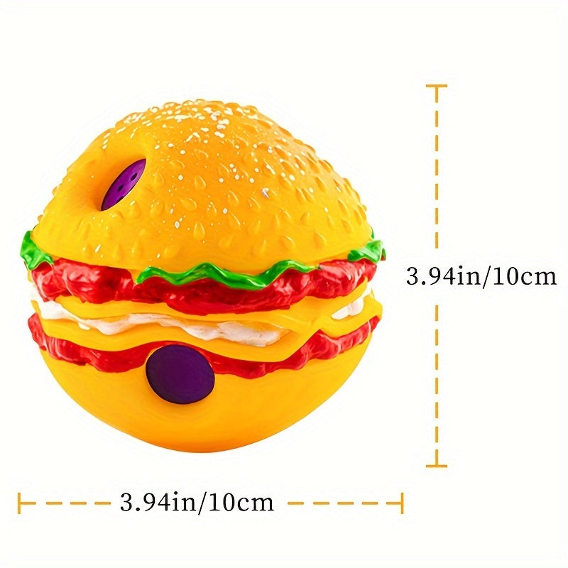 Pet Voice Ball Toy, Dog IQ Training Ball Toy, Without Battery