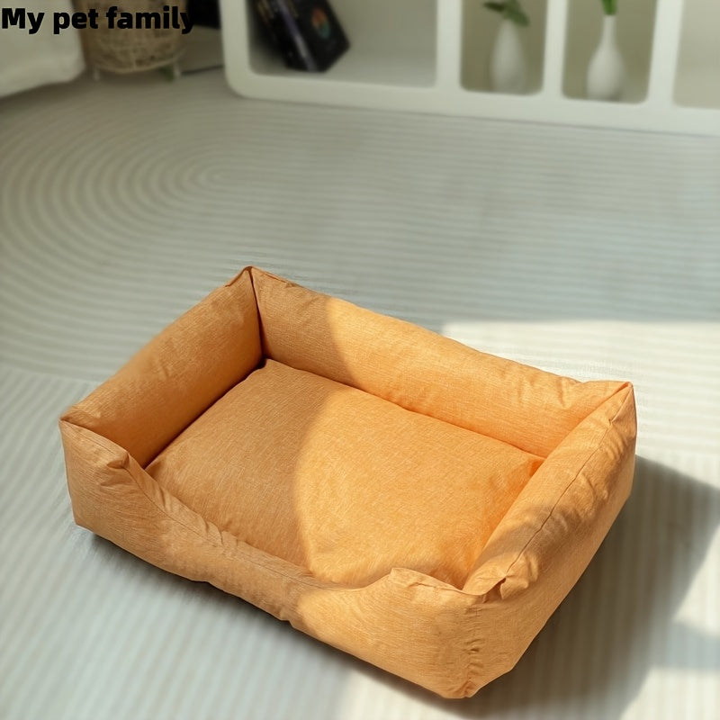 All-Season Pet Bed