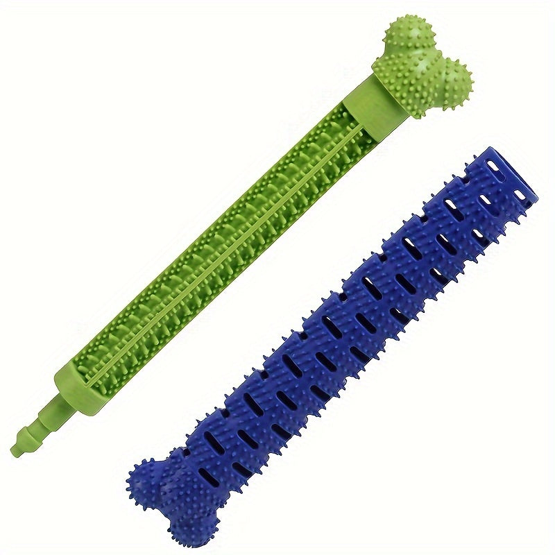 Pet Teeth Grinding Stick Chewing Stick Pet Toys Pet Toothbrush Dog Cat Chewing Stick