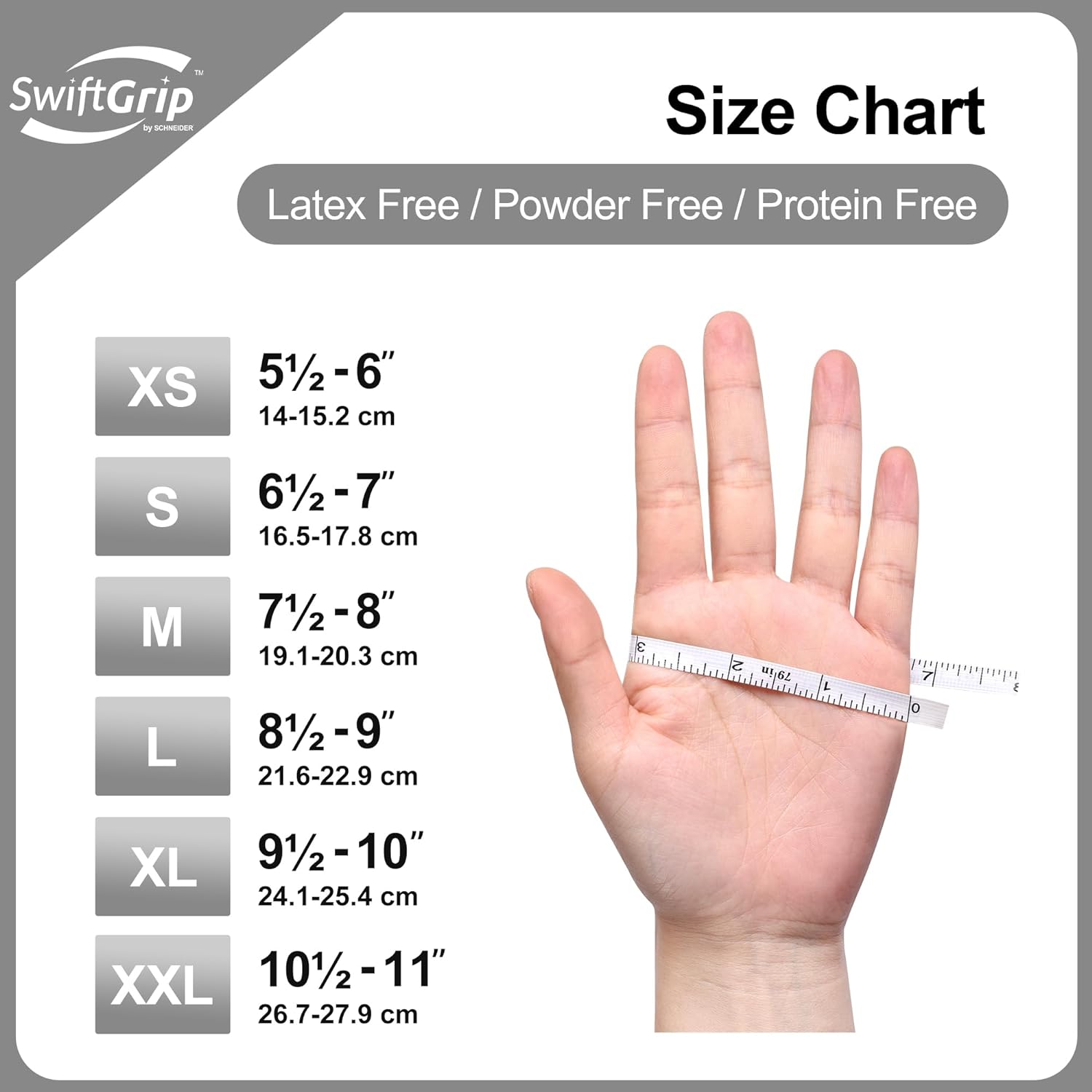 Disposable Nitrile Ultra-Durable Gloves