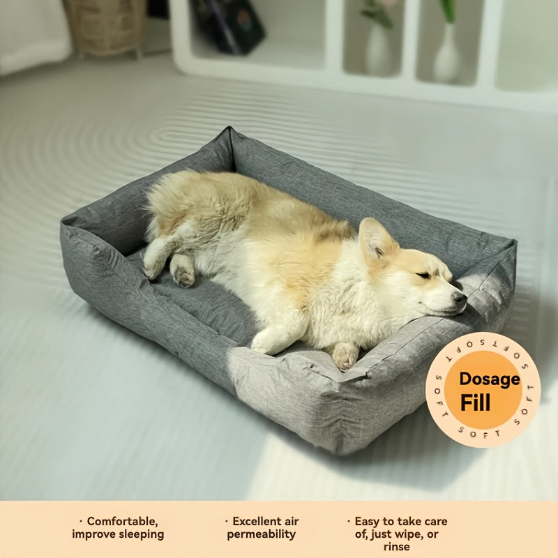 All-Season Pet Bed