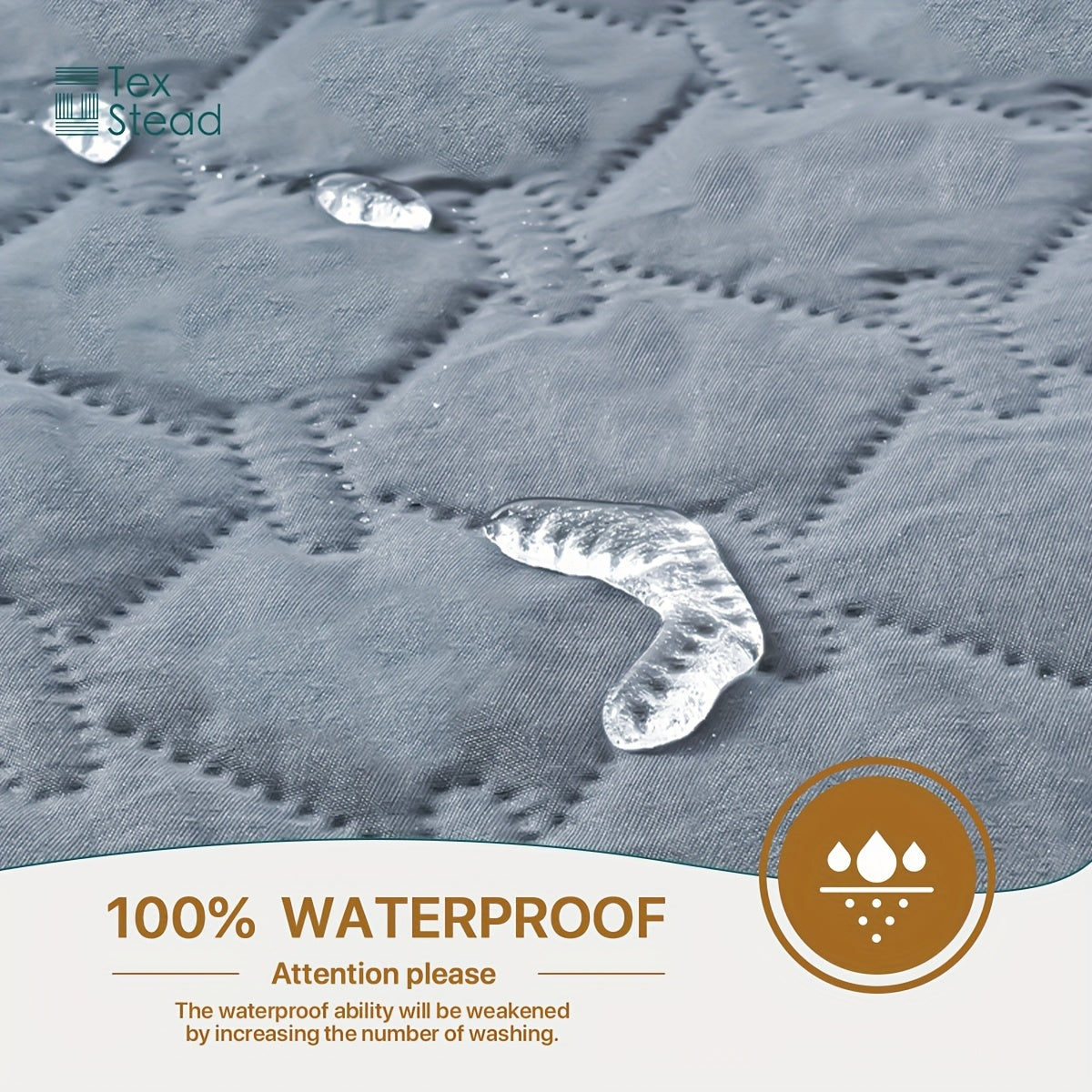 1pc & Machine Washable Dog Bed, Anti-Leakage Removable Dark Gray Pet Bed Cover, Dog Bed Protector Rainbow Dog Paw Furniture Cover for Extra Large, Large, Medium, Small Dogs