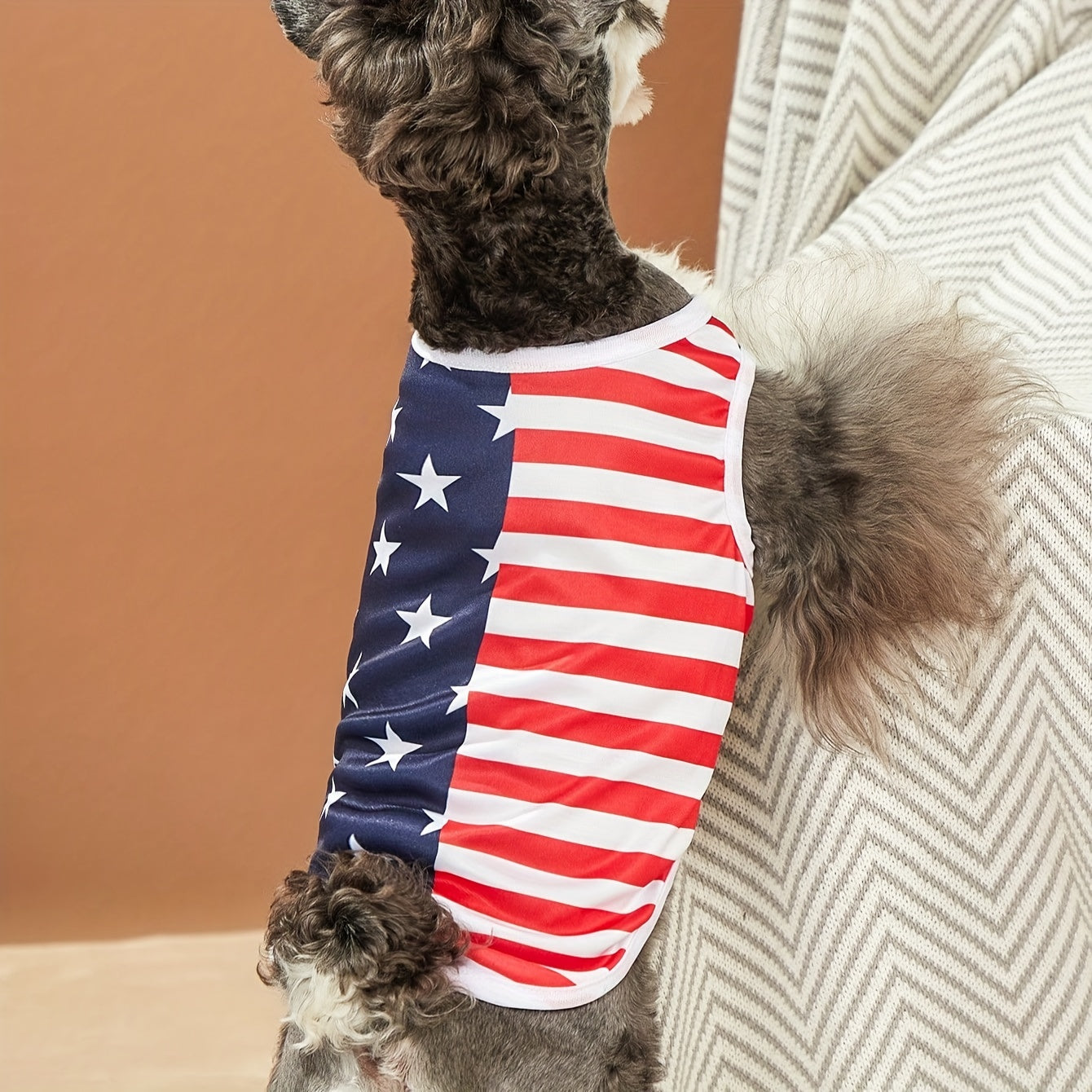 Patriot Pooch Vest