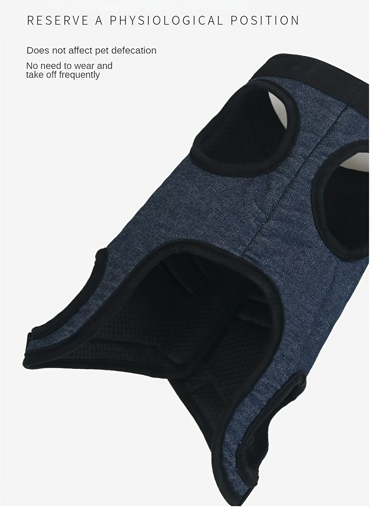 Dog Harness, Portable Dog Harness For Small Dogs, Hind Leg Support Pet Harness, Vest Adjustable Breathable Straps For Dog Walking, Without Battery