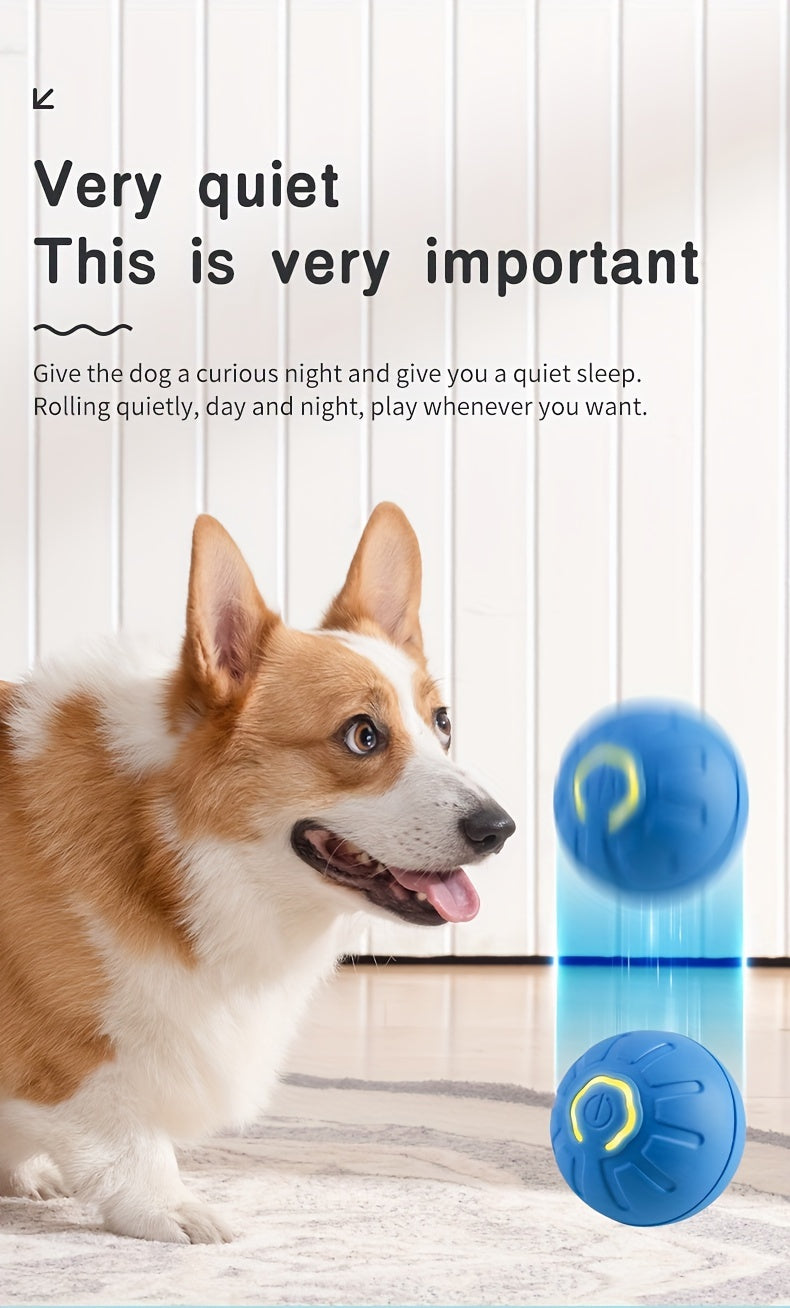 Electric smart pet, a good partner for dogs, resistant to falling and biting