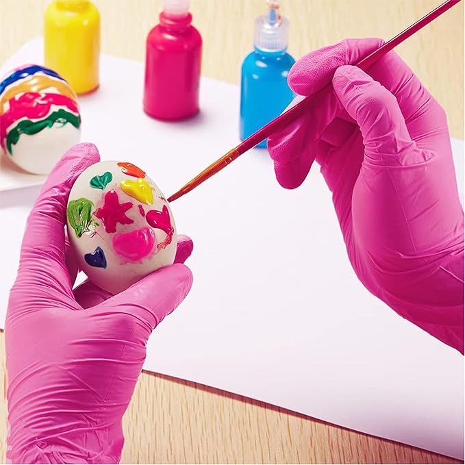 Disposable Nitrile Ultra-Durable Gloves