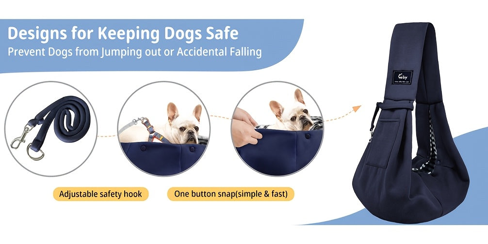 No-Loop Cubby Pet Harness