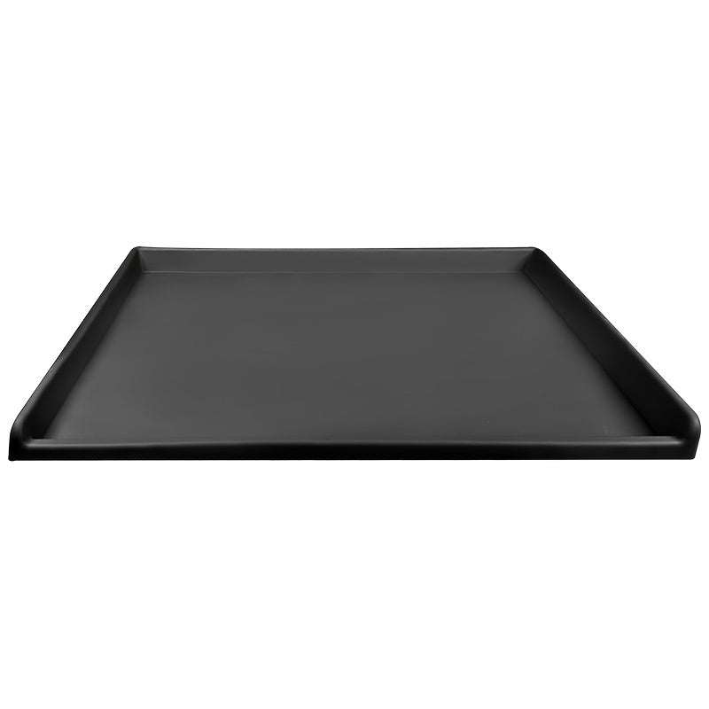 1pc Silicone Pet Feeding Mat for Dogs, Anti-Slip, Waterproof, Easy Clean, Spill-Proof, for Dog Feeding Pad