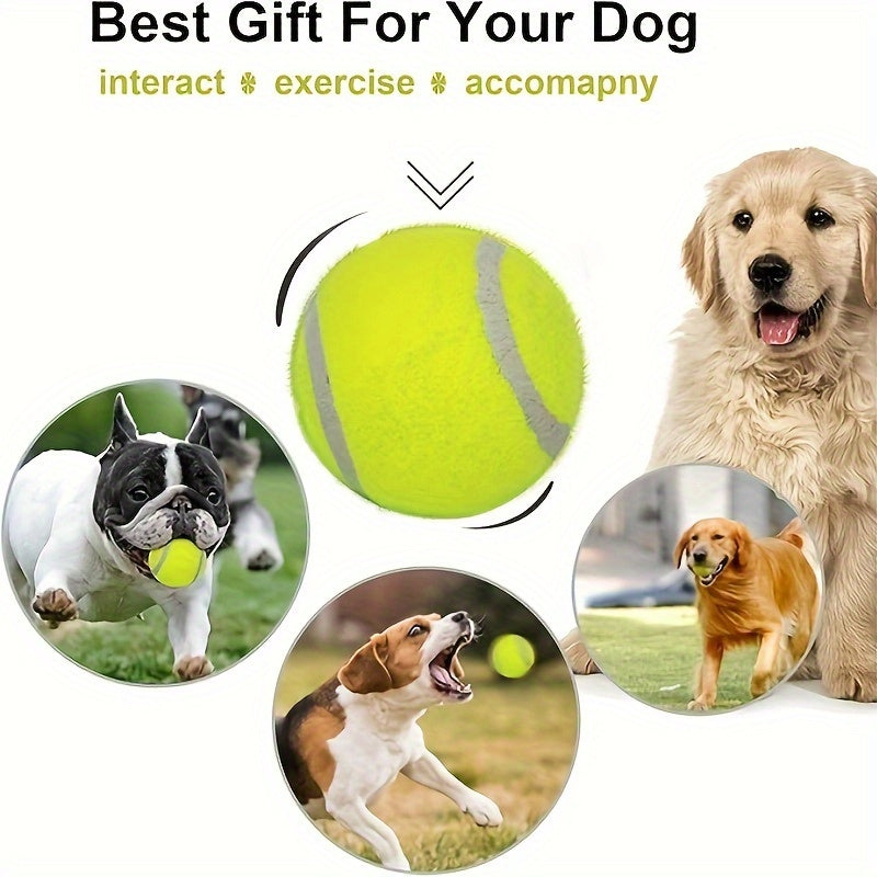 20 Pack Tennis Balls For Small Dogs, Pet Toys For Playing And Training, 2 Inch (5cm)