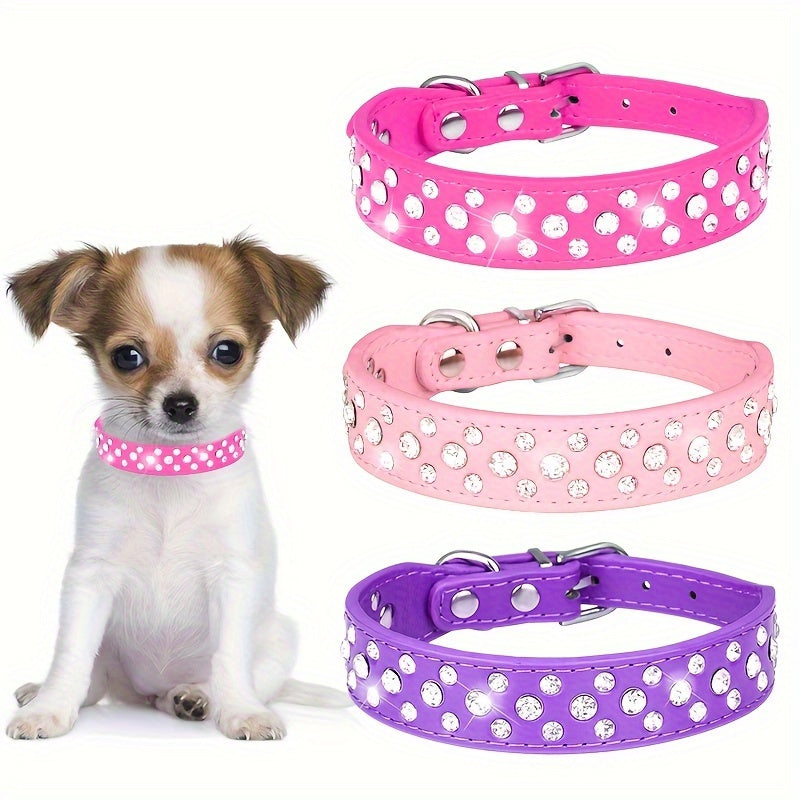 CP037D New Color Amazon Hot Pet Collar