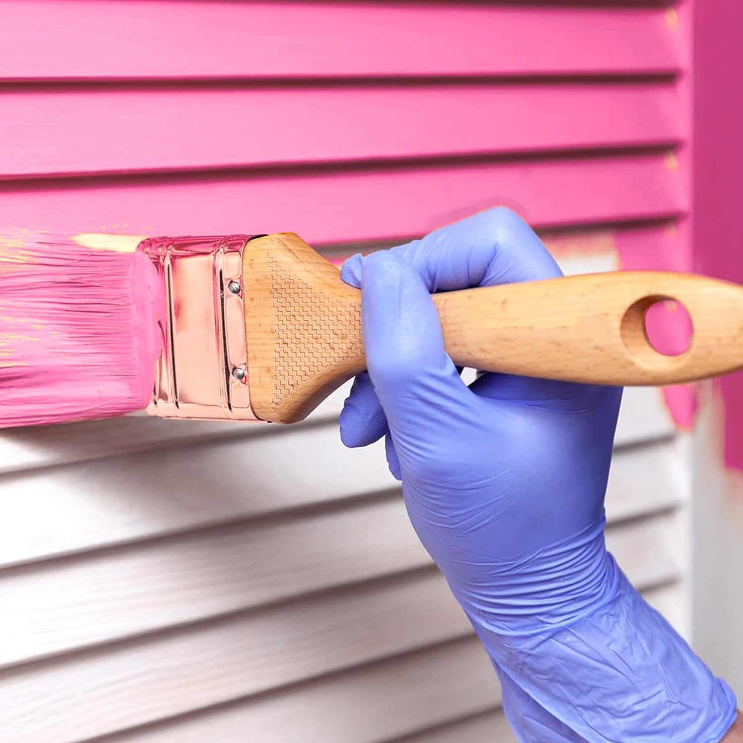 Disposable Nitrile Ultra-Durable Gloves