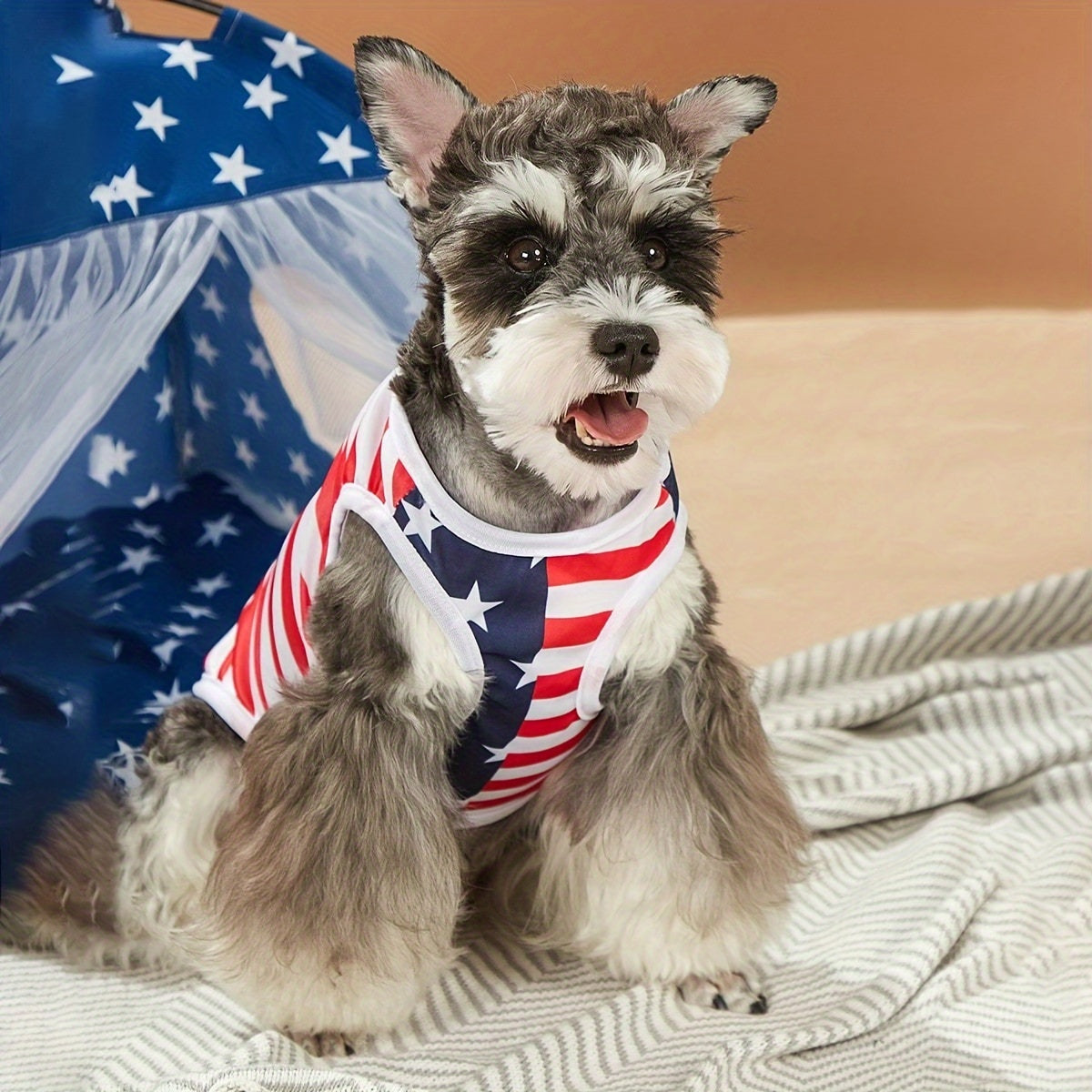 Patriot Pooch Vest
