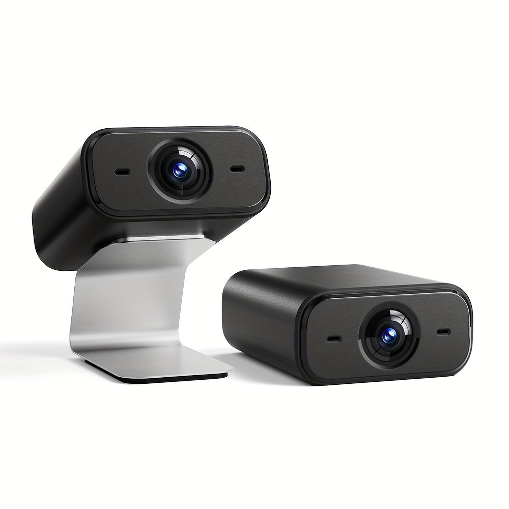 Landshine WiFi Security Camera - Motion Detection, Night Vision & USB Charging - Indoor Surveillance for Pets, Youngsters, Nanny with App Control