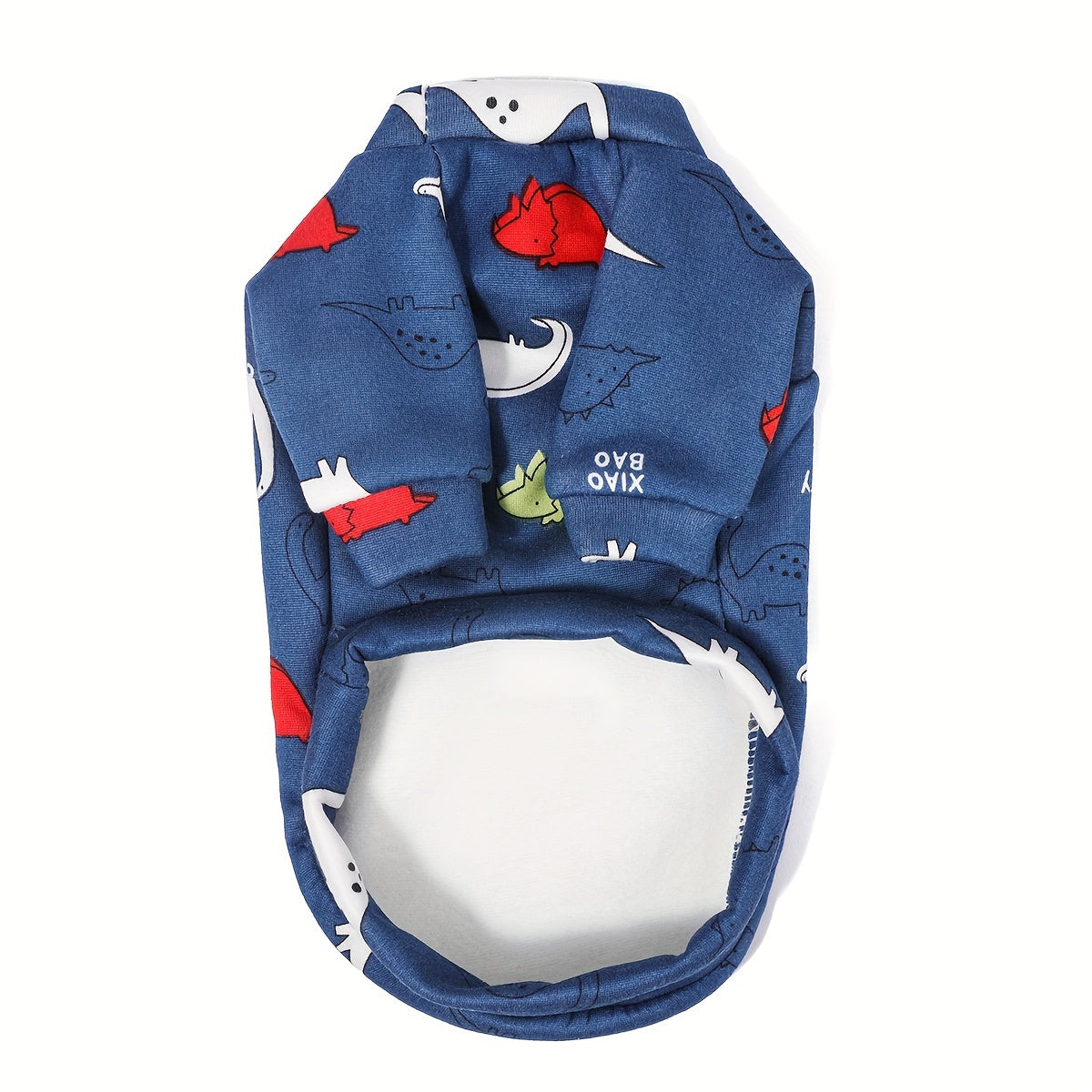 1pc Cozy Dog Sweatshirt - Winter And Spring Pet Apparel For Small & Medium Dogs - Keep Your Furry Friend Warm And Stylish
