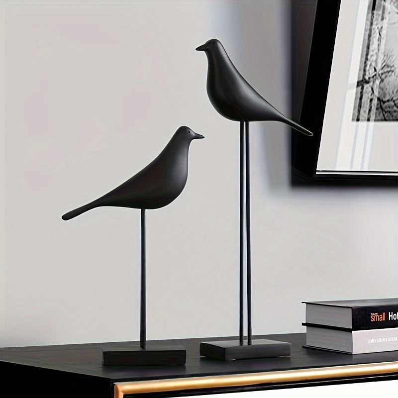Modern And Minimalist Home Decorations, Decorations, Sample Rooms, Handicrafts, Living Rooms, Offices, Nordic Birds Eid Al-Adha Mubarak