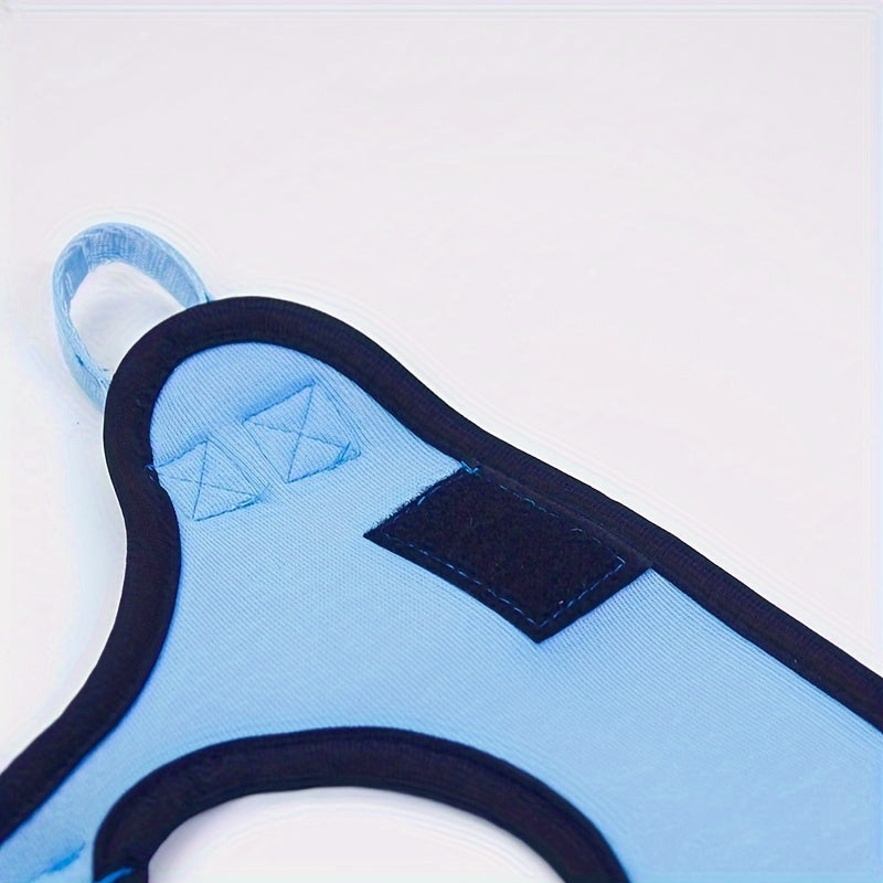Anti-Scratch Dog Nail Clipping & Grooming Hammock