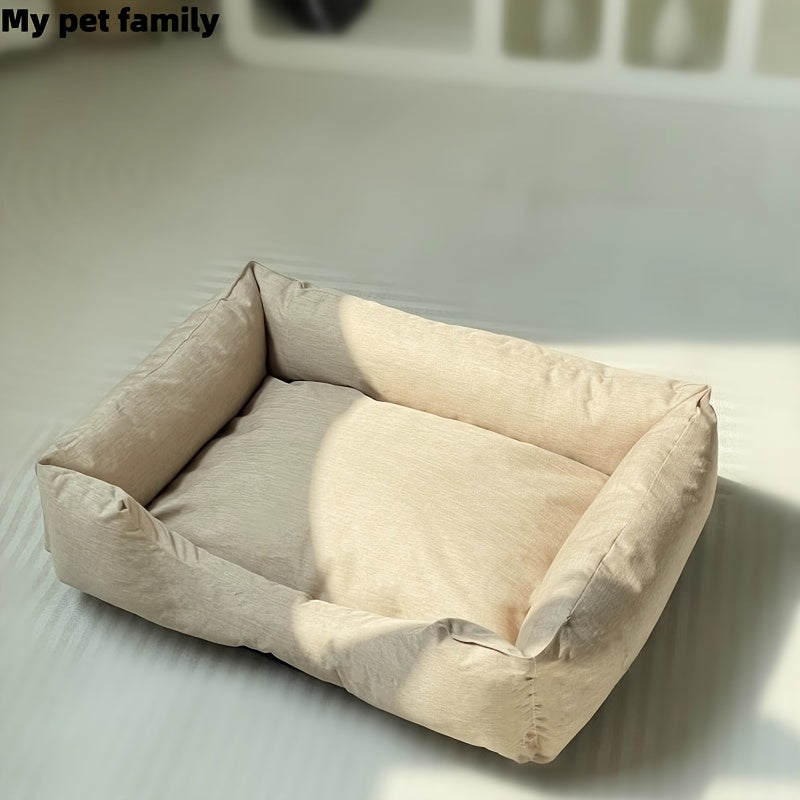 All-Season Pet Bed