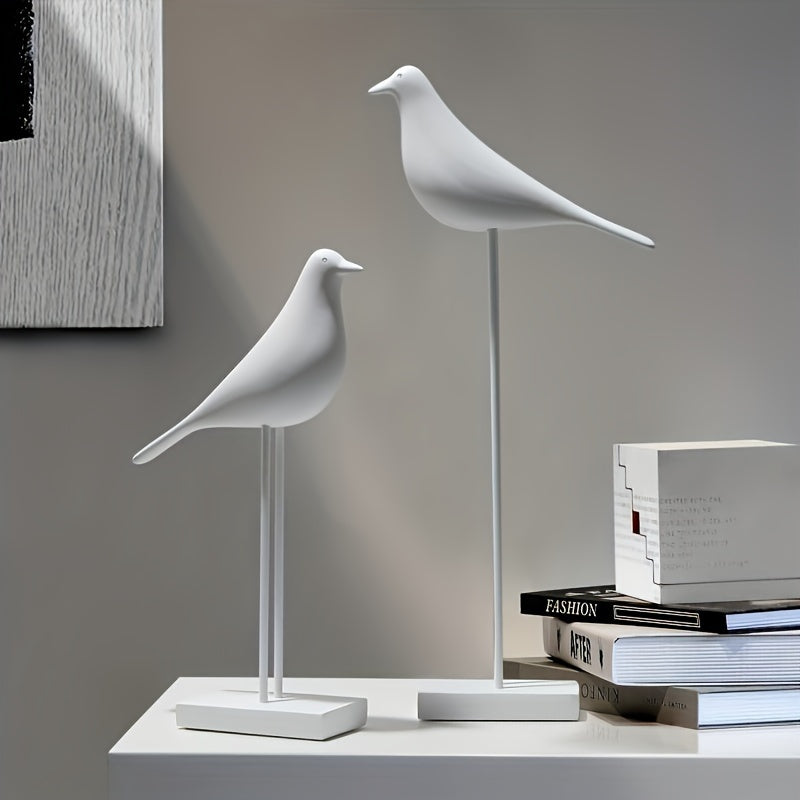 Modern And Minimalist Home Decorations, Decorations, Sample Rooms, Handicrafts, Living Rooms, Offices, Nordic Birds Eid Al-Adha Mubarak