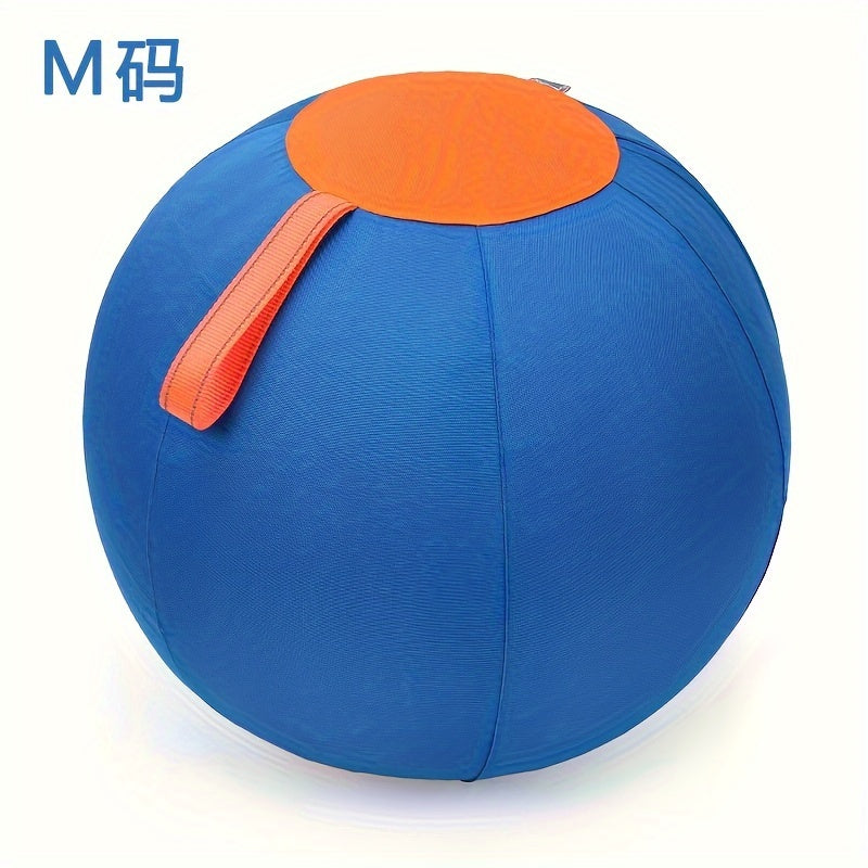 Inflatable Pet Toy Balls, 21.7-inch Dog Balls, Golden Retriever Anti-biting Balls, Soothing Boredom, Teasing Pet Training Balls, Dog Polo Pet Toys, Cattle And Dogs Herdsman Balls, Australian Shepherd Herdsman Balls (m Yards 2