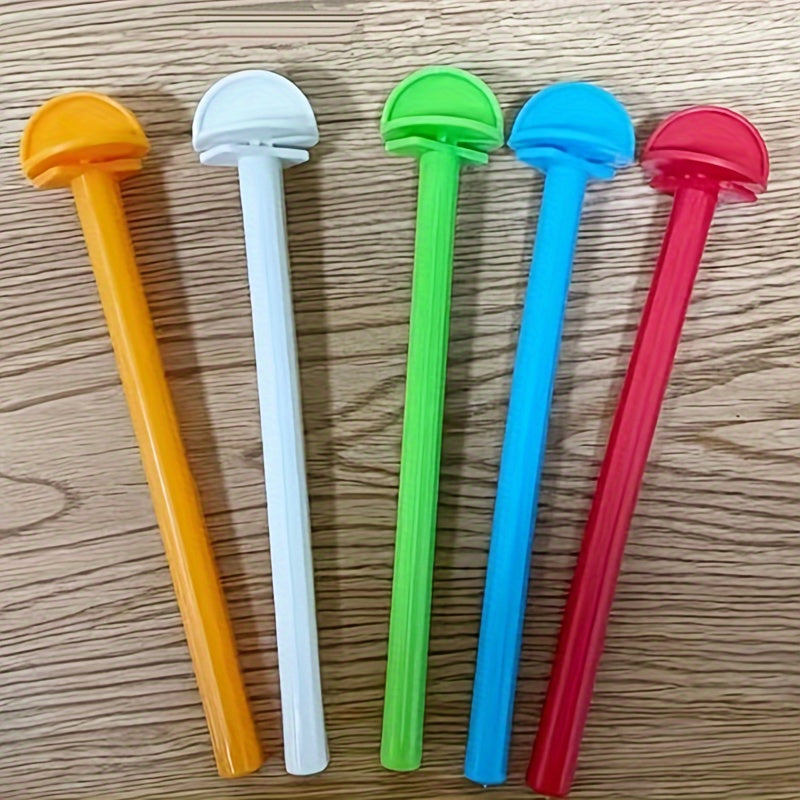 5pcs Bird Stand Poles, Grinding Claw Stick, Bird Cage Accessories, Bird Standing Perch
