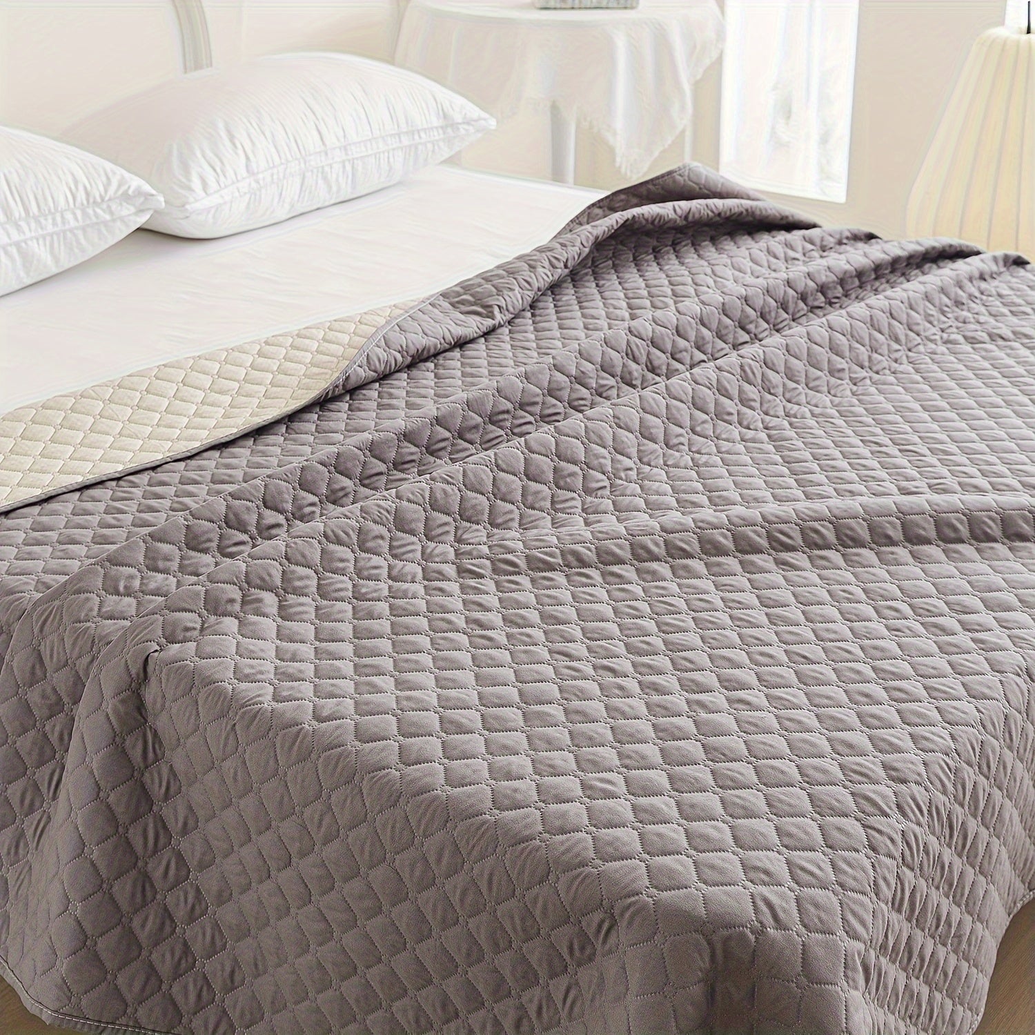Waterproof non-slip pet mattress, pet blanket, pet furniture mattress, pet sofa waterproof cushion