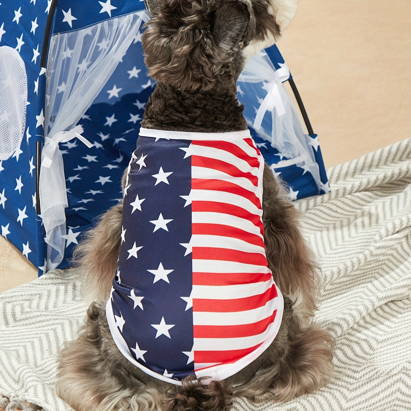 Patriot Pooch Vest