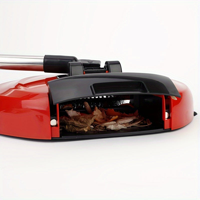 1set, 3 In 1 Multifunctional Hand Push Sweeper, Vacuum Cleaner, Hand Push Sweeping And Moping Machine, To Remove Garbage, Pet Hair And Dust, Dry And Wet Use, Suitable For Hardwood Ceramic Tiles, With 1/2/5/10 Cloth, Cleaning