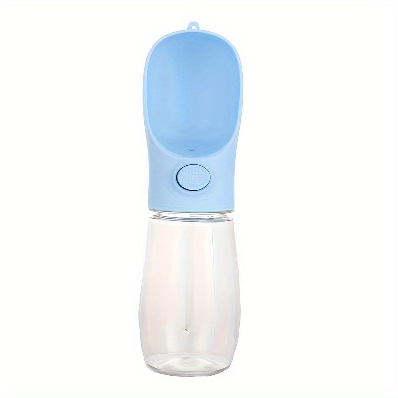 Portable Dog Water Bottle, Pet Accompanying Cup For Easy Feeding Drinking Supply