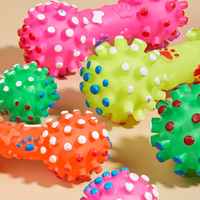 Randomly Shipped Pet Chew and Sound Toys