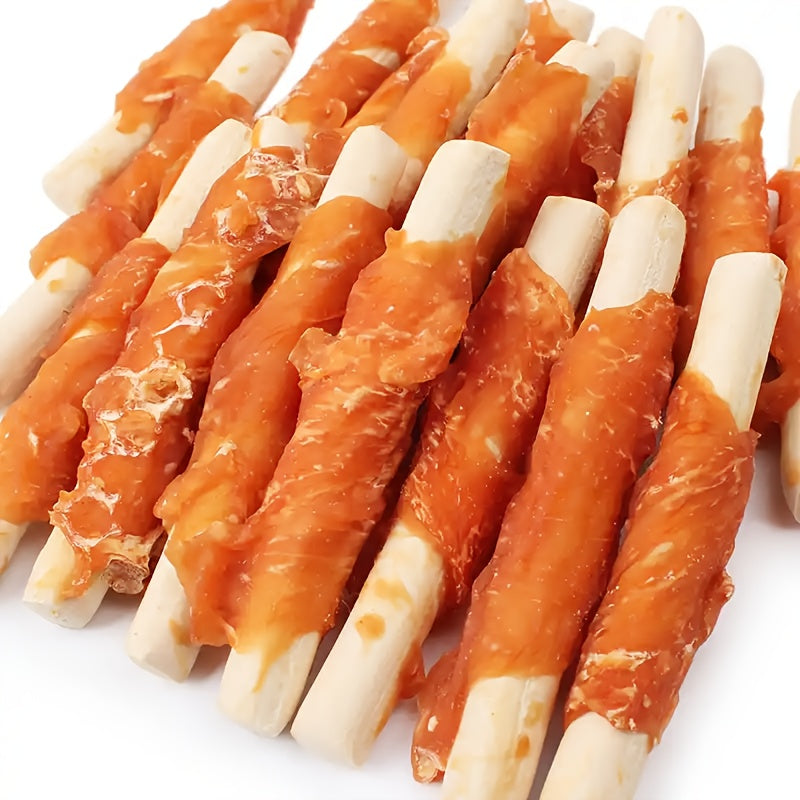 Dog Snacks, Cat Snacks, Duck Meat, Chicken, Milk Stick, Duck Meat, Chicken Breast, Molar Teeth Cleaning Stick, Dog Calcium Supplement And Vitamin Supplement Are Suitable For Pets, Cats And Dogs.