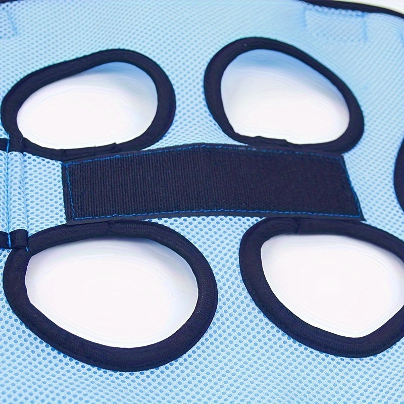 Anti-Scratch Dog Nail Clipping & Grooming Hammock