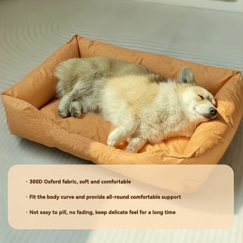 All-Season Pet Bed