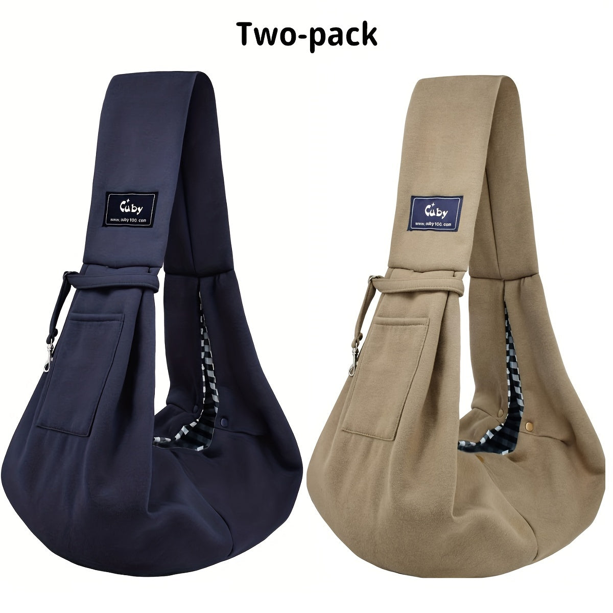 No-Loop Cubby Pet Harness