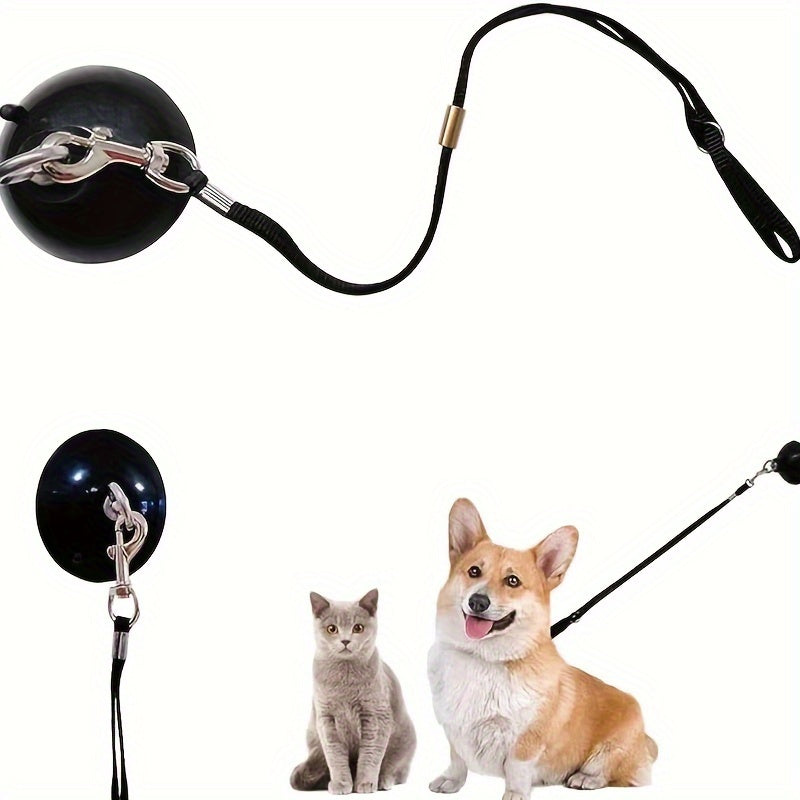 A Set of Suction Cup Restraints for Dog Bathing, Designed for Grooming Tubs to Secure Pets During Baths - Suitable for Cats And Dogs of All Sizes.