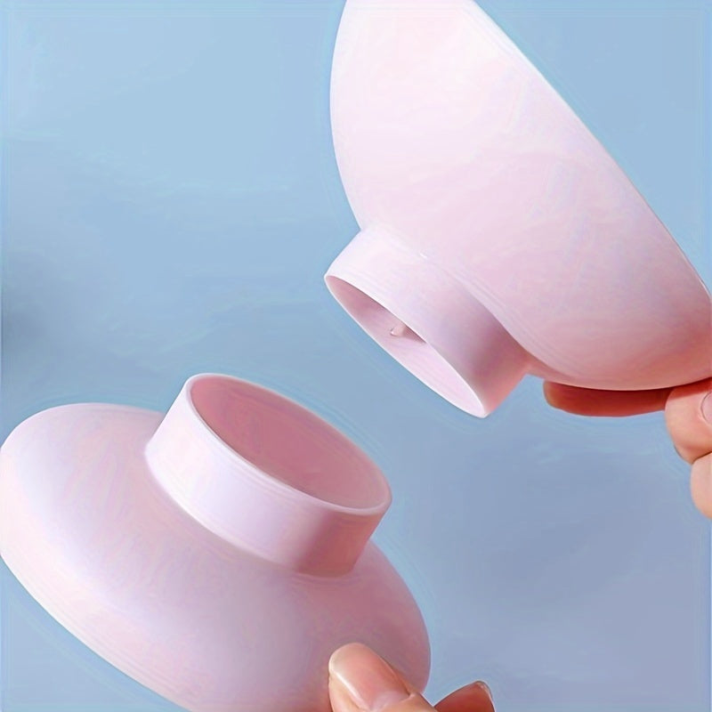 Elevated Tilted Pet Bowl, Plastic Anti-Overturning Cat Food Bowl Water Dish For Neck Protection